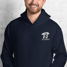 Load image into Gallery viewer, Alumni Embroidered Unisex Hoodie