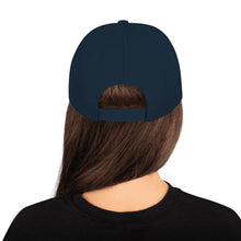 Load image into Gallery viewer, Alumni Embroidered Snapback Hat
