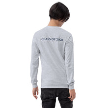 Load image into Gallery viewer, Class of 2028 Long Sleeve Shirt

