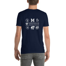 Load image into Gallery viewer, Minuteman Class of 2027 Legacy T-Shirt
