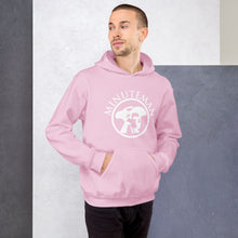 Load image into Gallery viewer, Unisex Pink Hoodie
