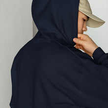 Load image into Gallery viewer, Blue Minuteman Hoodie
