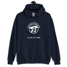 Load image into Gallery viewer, Unisex Class of 2028 Hoodie
