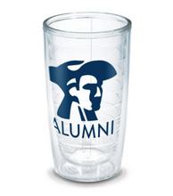Load image into Gallery viewer, Minuteman Alumni Tervis 16 oz. Tumbler With Lid
