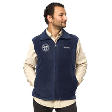 Load image into Gallery viewer, Minuteman Columbia fleece vest
