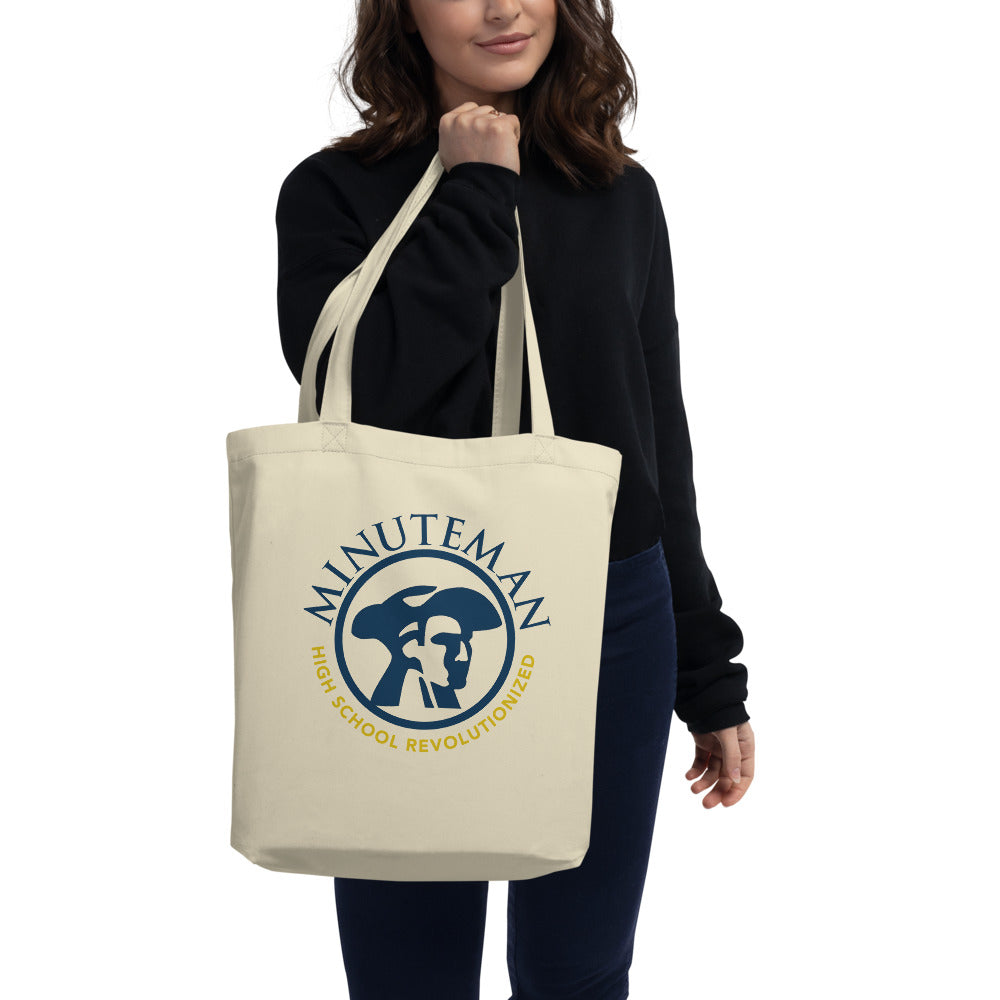 Minuteman Eco-Friendly Tote Bag