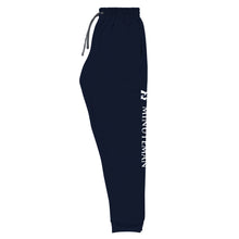 Load image into Gallery viewer, Minuteman Unisex Navy Joggers
