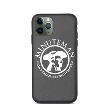 Load image into Gallery viewer, Minuteman Biodegradable phone case
