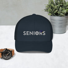 Load image into Gallery viewer, Seniors Trucker Cap
