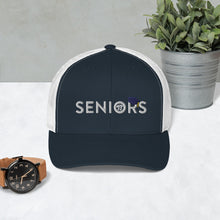 Load image into Gallery viewer, Seniors Trucker Cap
