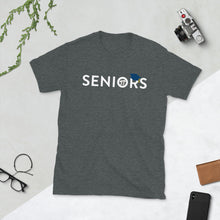 Load image into Gallery viewer, Seniors Short-Sleeve Unisex T-Shirt
