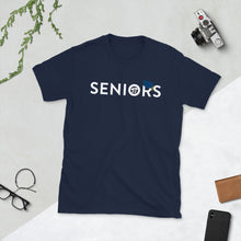 Load image into Gallery viewer, Seniors Short-Sleeve Unisex T-Shirt
