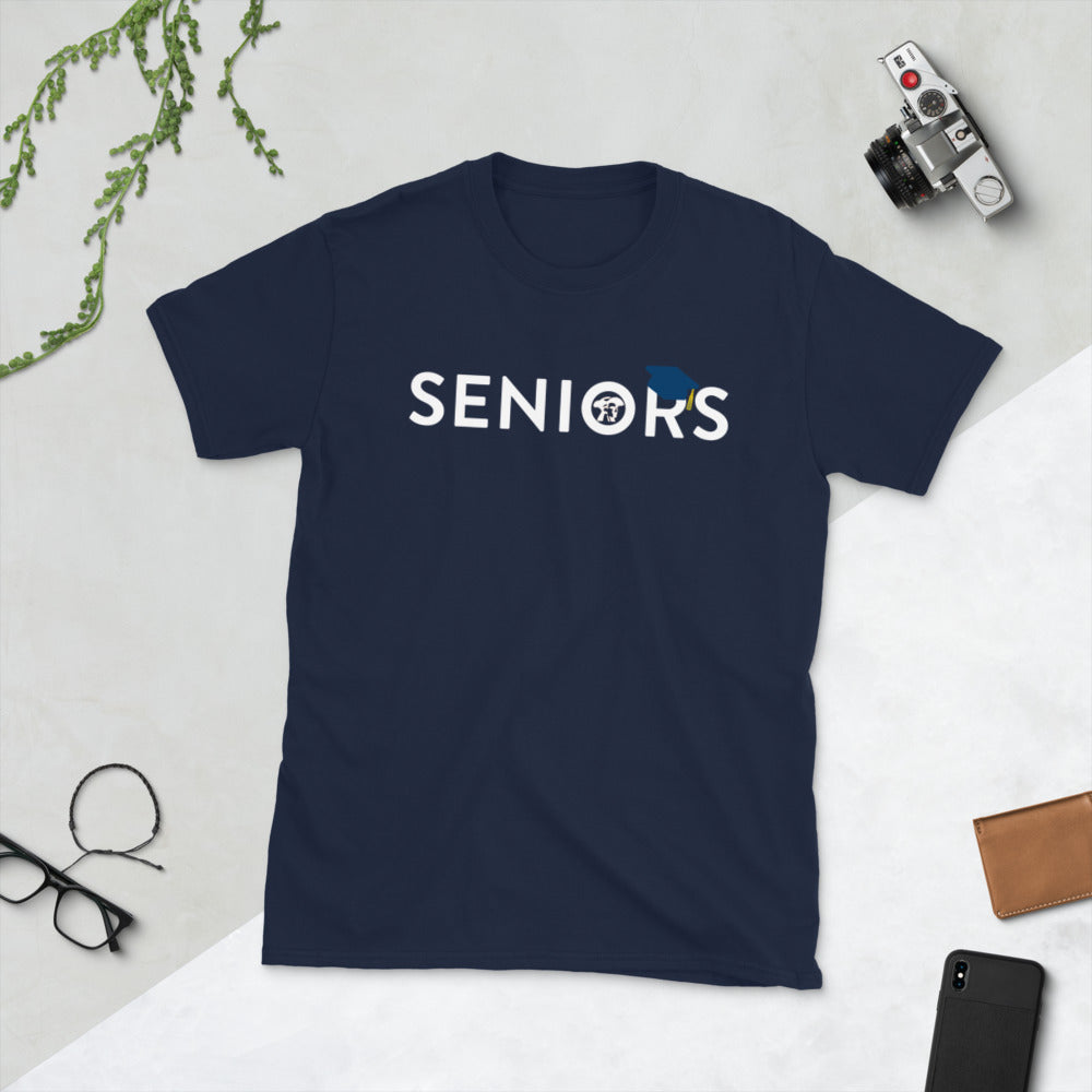 Seniors Short-Sleeve Unisex T-Shirt