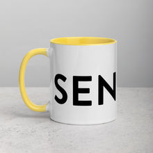 Load image into Gallery viewer, Seniors Mug with Color Inside
